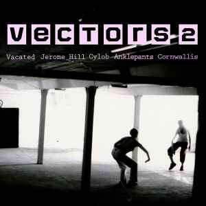 Vacated - Vectors 2 album cover