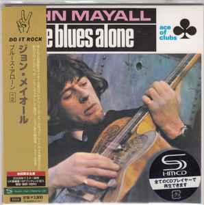 John Mayall – The Diary Of A Band Volume One & Two (2008, CD