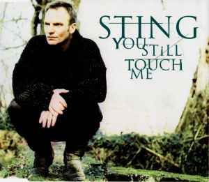 Sting - You Still Touch Me album cover