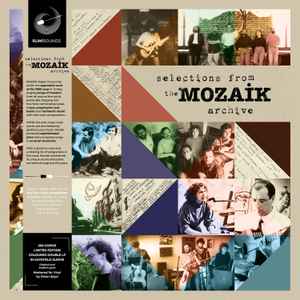 Mozaik (6) - Selections from the Mozaik Archive album cover