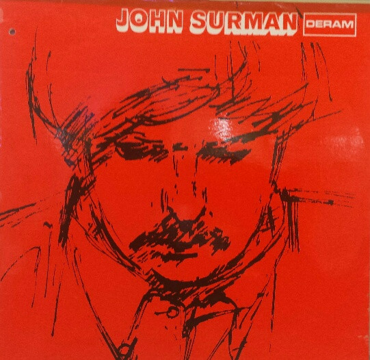 John Surman – John Surman (1969, Vinyl) - Discogs