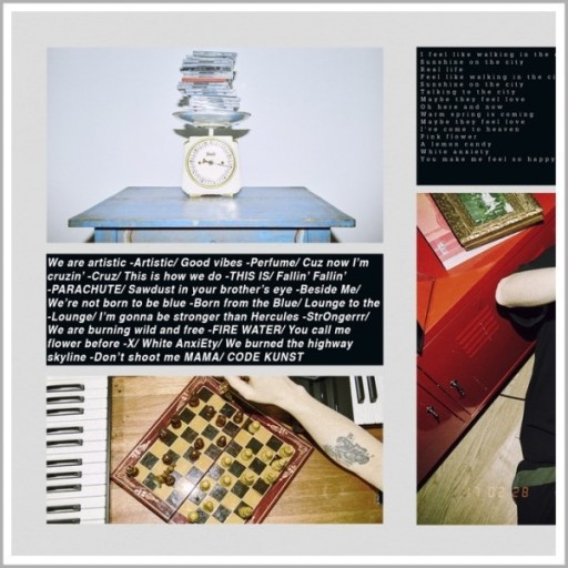 Code Kunst – Muggles' Mansion (2020, Vinyl) - Discogs