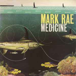 Mark Rae - Medicine album cover