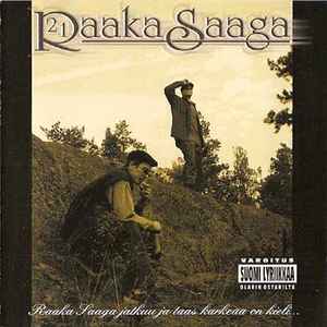 Raaka Saaga - Raaka Saaga album cover