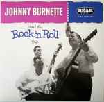 Cover of Johnny Burnette And The Rock 'N Roll Trio, 2014, Vinyl