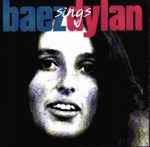 Cover of Baez Sings Dylan, 1998, CD