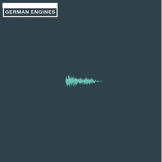 descargar álbum The Fauves - German Engines