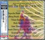 Cover of Until The End Of The World (Original Motion Picture Soundtrack), 2014-07-09, CD