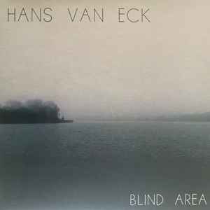 Hans Van Eck - Blind Area album cover