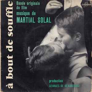Martial Solal - À Bout De Souffle