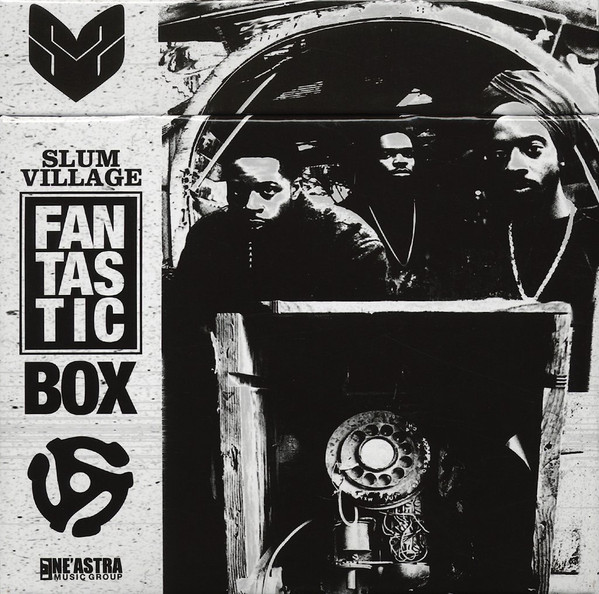 Slum Village – Fan-Tas-Tic Collection (2017, CD) - Discogs