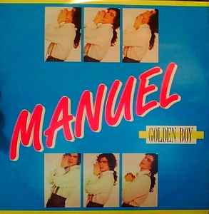 Manuel Franjo - Golden Boy album cover