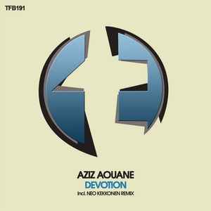 Aziz Aouane - Devotion album cover