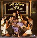 Tom Jones – Live At Caesar's Palace Las Vegas (1971, Gatefold