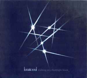 Lunatic Soul - Walking On A Flashlight Beam album cover