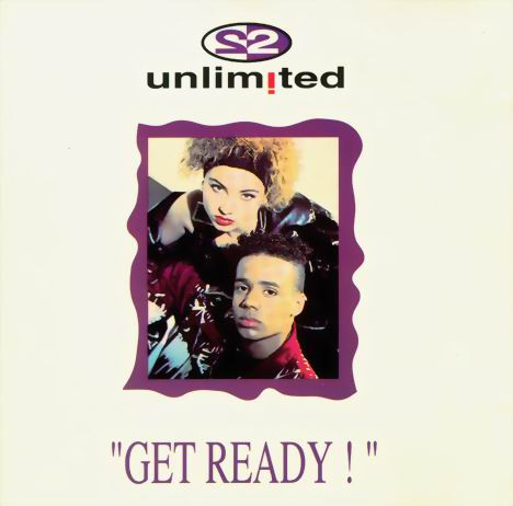 2 Unlimited – Get Ready! (1992, CD) - Discogs