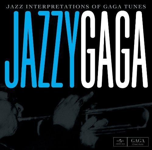télécharger l'album Various - Jazzy Gaga