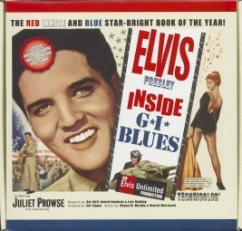 Elvis Presley – Inside G.I. Blues (2006, Vinyl) - Discogs