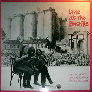 Maggie Nicols - Live At The Bastille album cover