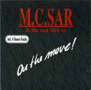 Real McCoy - On The Move! album cover