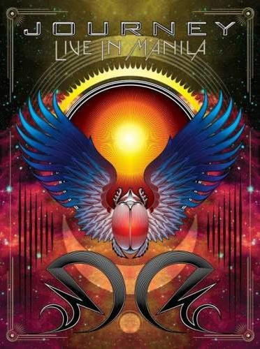 Journey – Live In Manila (2009, DVD) - Discogs