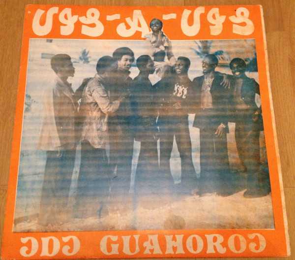 Vis-A-Vis – Ɔdɔ Guahoroɔ = Odo Gu Ahoroo (2021, Vinyl) - Discogs