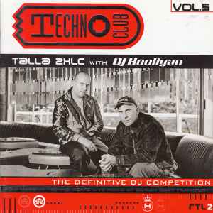 Talla 2XLC - Techno Club Vol.5