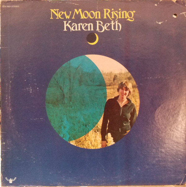 télécharger l'album Karen Beth - New Moon Rising