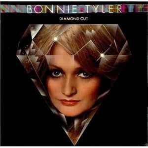 Bonnie Tyler - Diamond Cut album cover