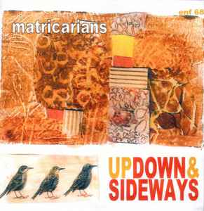 Matricarians - Updown & Sideways album cover