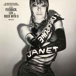 Janet – The Velvet Rope (1997, Gatefold, Vinyl) - Discogs