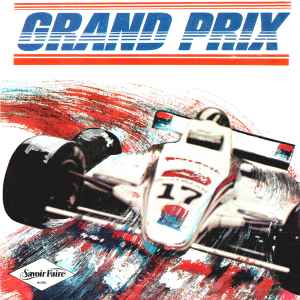 Grand Prix (4) - Grand Prix album cover