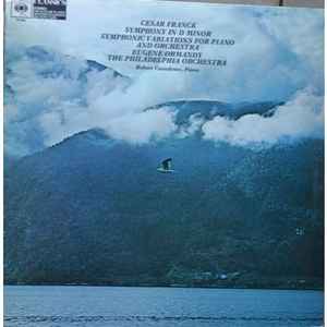 Symphony In D Minor - Symphonic Variations  (Vinyl, LP, Compilation) for sale