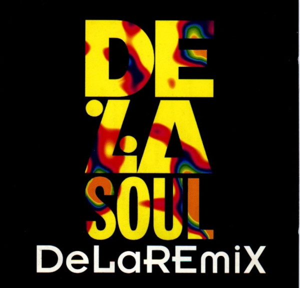 De La Soul – De La Remix (1992, CD) - Discogs