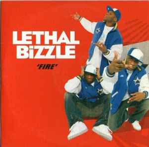 Lethal Bizzle - Fire album cover