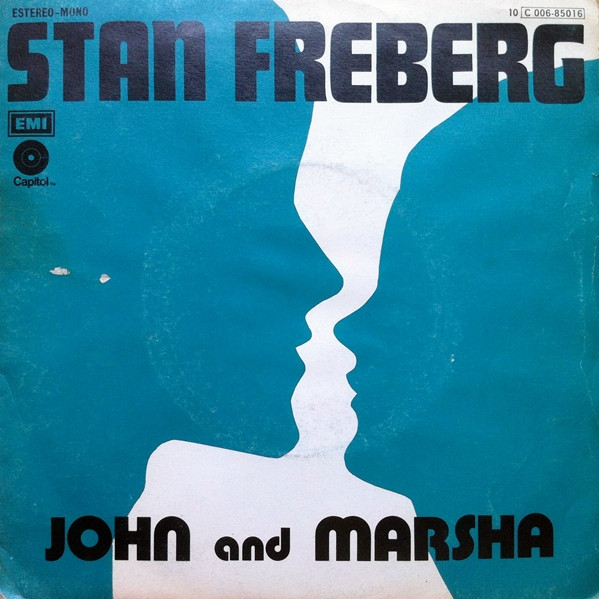 Album herunterladen Stan Freberg - John And Marsha