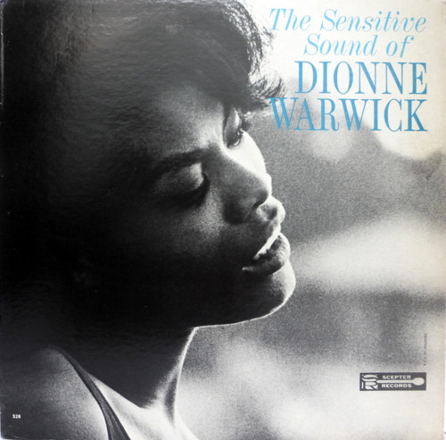 Dionne Warwick – The Sensitive Sound Of Dionne Warwick (1965