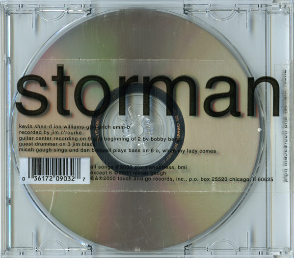 Album herunterladen Storm And Stress - Under Thunder Fluorescent Lights