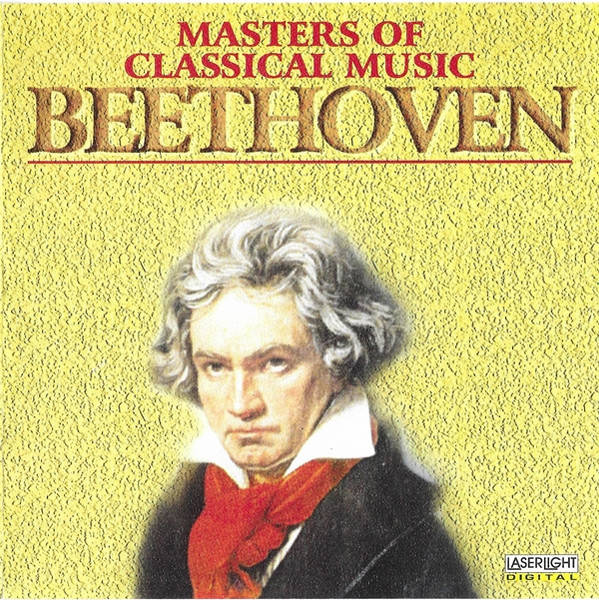 Beethoven – Masters Of Classical Music Vol. 3 (1988, Cassette