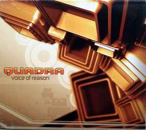 Quadra (2) - Voice Of Reason album cover