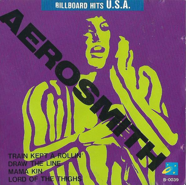 Album herunterladen Aerosmith - Billboard Hits USA