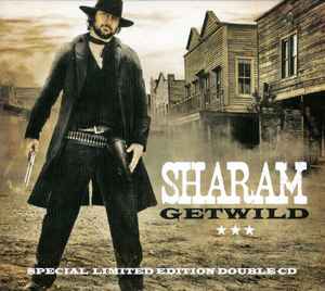 Sharam Tayebi - Get Wild album cover