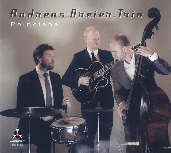 télécharger l'album Andreas Dreier Trio - Poinciana