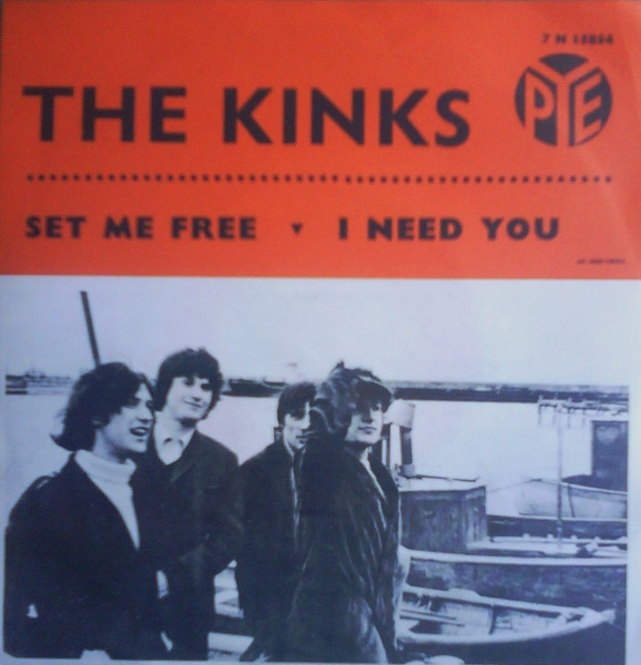 The Kinks - Set Me Free | Releases | Discogs