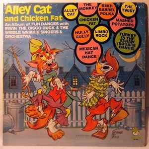 Alley Cat And Chicken Fat (Vinyl, LP, Album) for sale