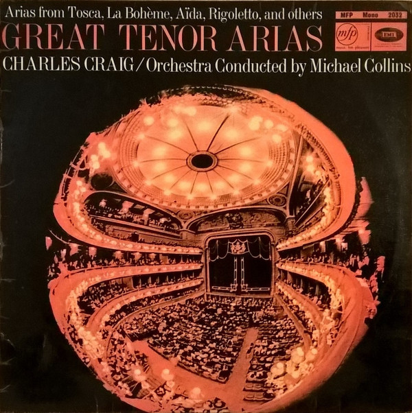 lataa albumi Download Charles Craig - Great Tenor Arias album