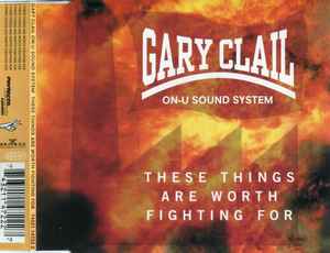 Gary Clail (On-U Sound System) Featuring Bim Sherman – Beef (1990