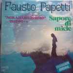 Cover of "Agradabilissimo"...Issimo - 1 / Sapore Di Miele, 1979, Vinyl