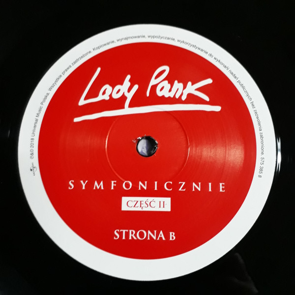 ladda ner album Lady Pank - Symfonicznie Część 2