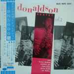 Cover of Lou Donaldson Sextet Volume 2, 1999, Vinyl